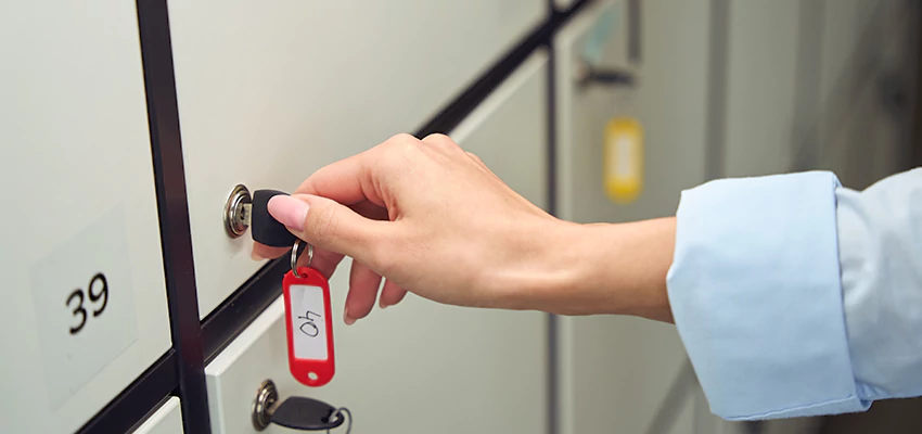 Cabinet Lock Installation in Anderson, California