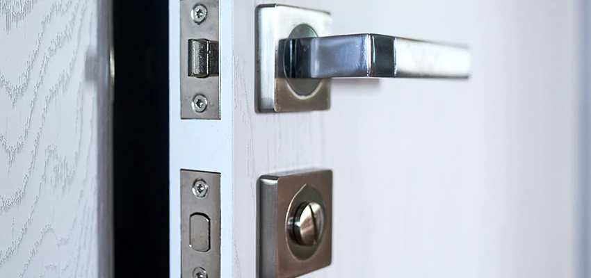 Door Lever Handle Lock Repair in Anderson, CA