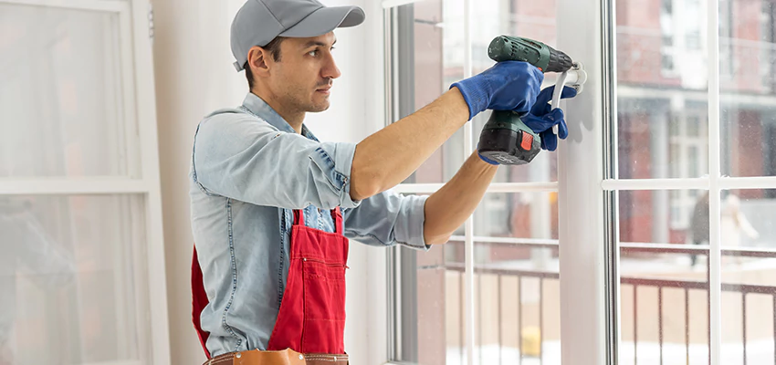 Double Hung Window Locks And Security in Anderson, CA