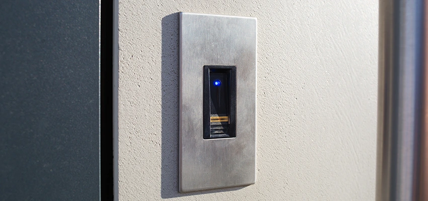 Fingerprint Biometric Entry Systems Maintenance in Anderson, California
