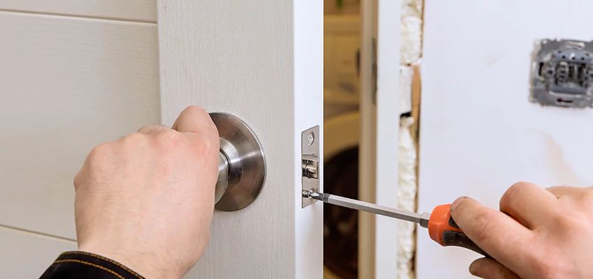 Wifi Deadbolt Installation in Anderson, CA