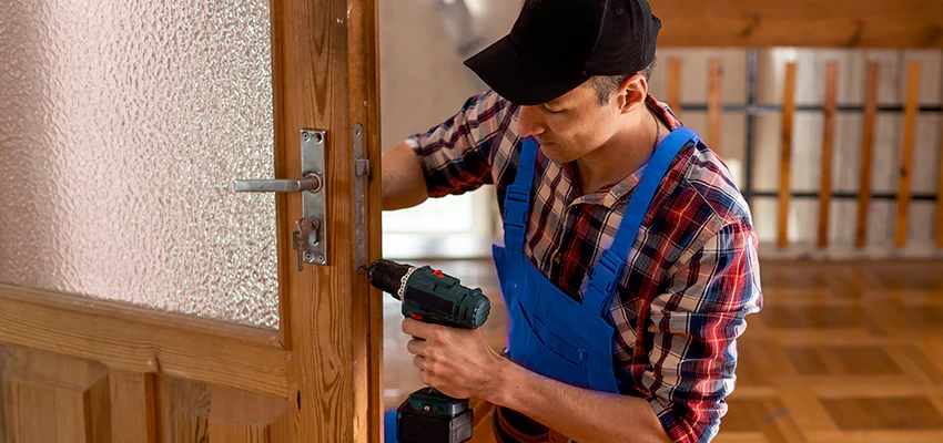 Trusted Local Digital Locks Locksmith Repair in Anderson, California