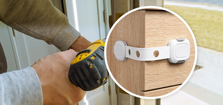 Childproof Sliding Door Locks in Anderson, CA
