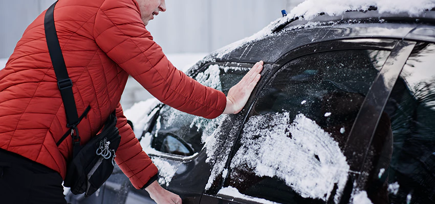 Car Key Retrieval Services in Anderson, California