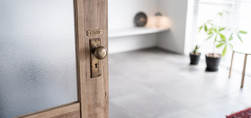 Deadbolt Door Lock Knob Repair in Anderson, California