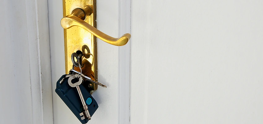 Broken Door Key Extraction in Anderson, CA