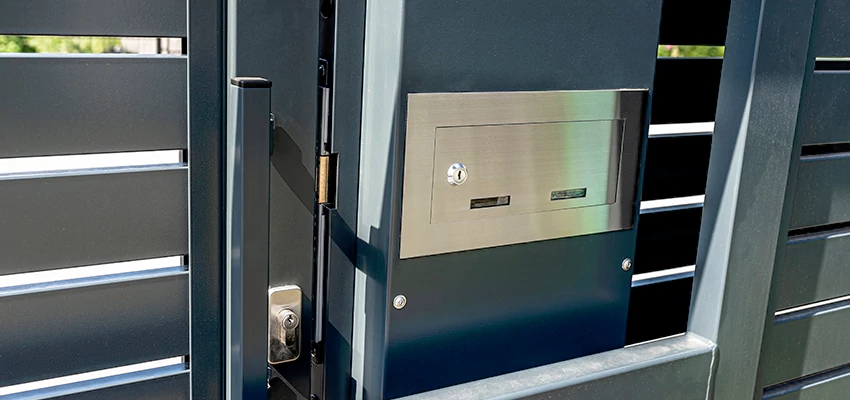 Smart Lock Or Outdoor Gate in Anderson, CA