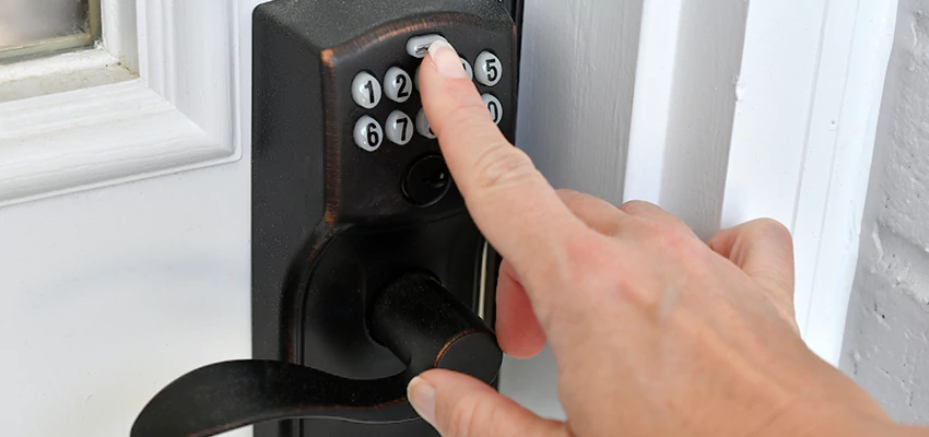 High Security Digital Door Lock in Anderson, California