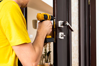 door handle lock repair anderson